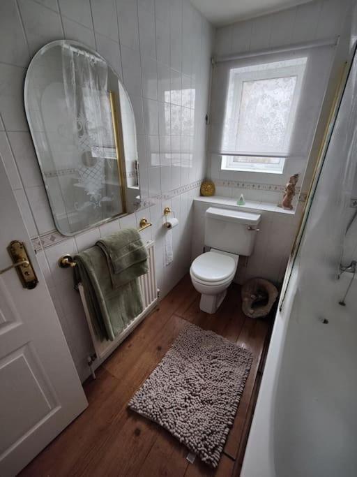Stunning 1 Bedroom Apartment Over Looking River Rye Dış mekan fotoğraf